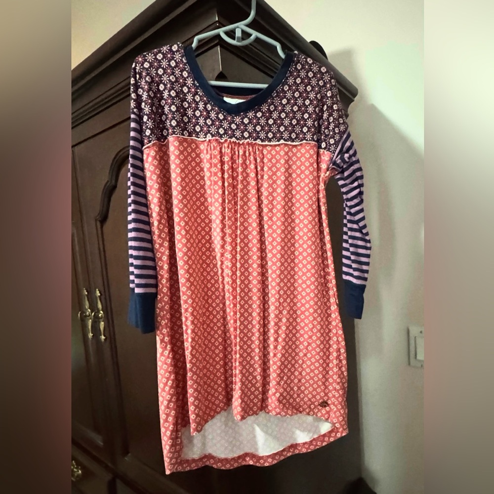 Matilda Jane 435 Multicolor Floral Top